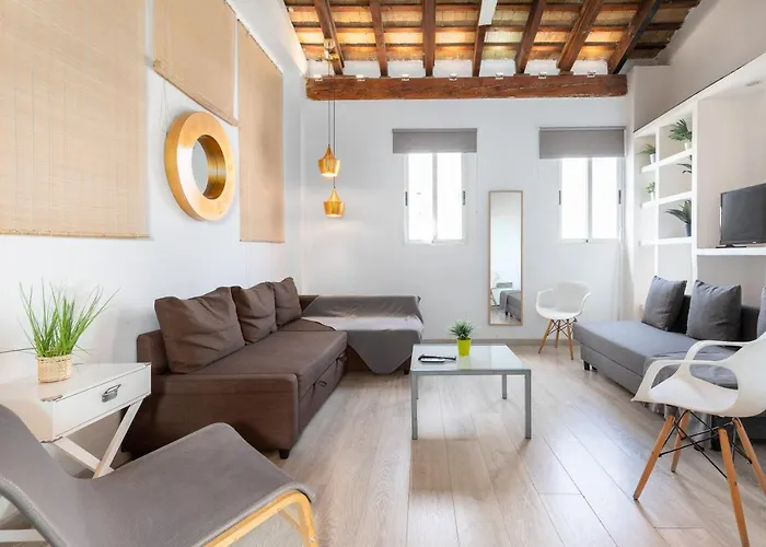 Barón Suites Ruzafa