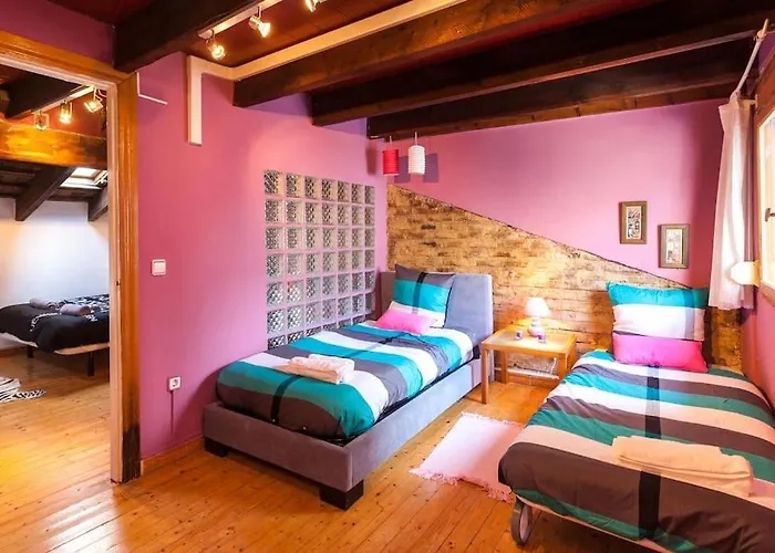 Attic Duplex Ruzafa