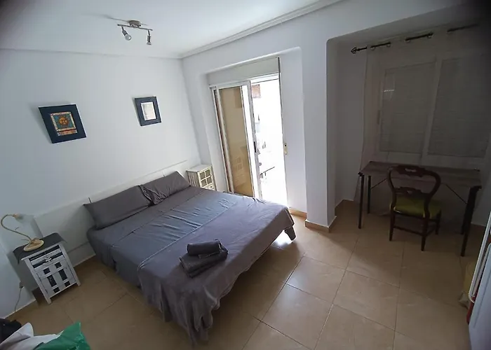 Apartamento Navarro Wifi