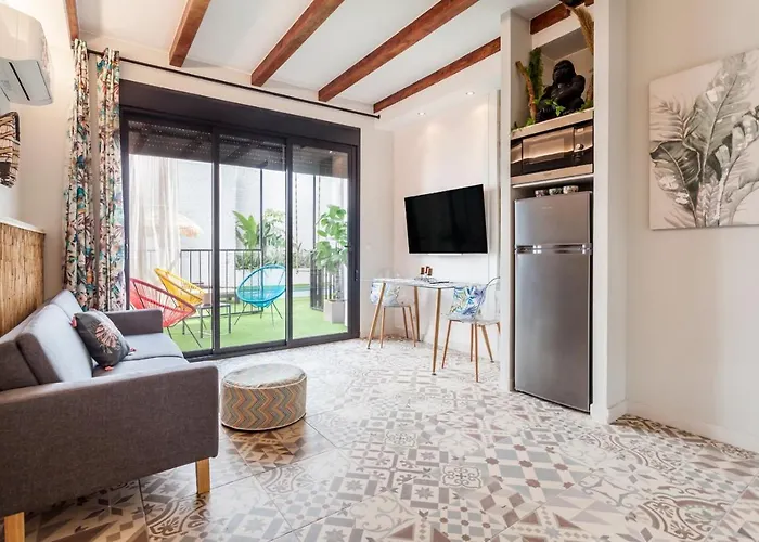 Loft Ruzafa Plus