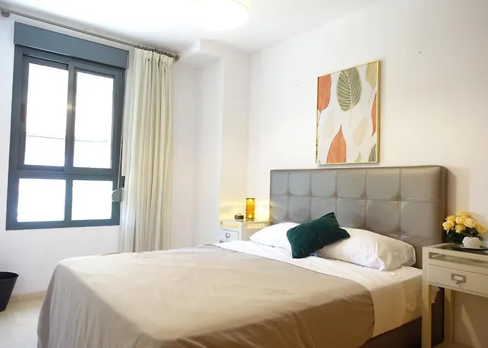 The Fabulous Valencia Stay #Terrace#Parking#Bbq