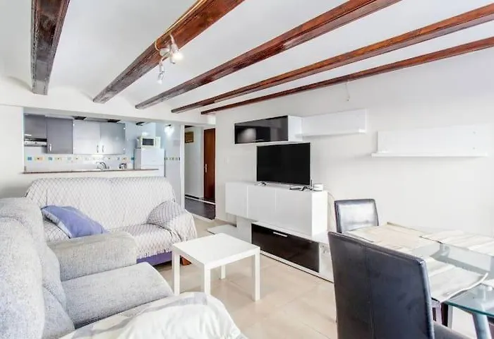 Ruzafa Centro 2 Habitaciones Wifi Ac