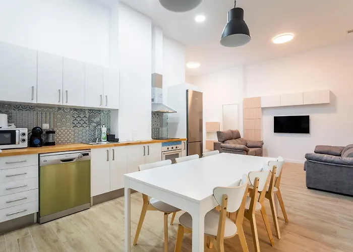 10 Pax, Ac, Wifi Gratis, Ciudad Artes Y Ciencias