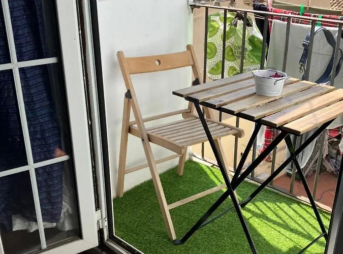 Atico Loft Abuhardillado Frente A Ruzafa - Pets Friendly, Wifi