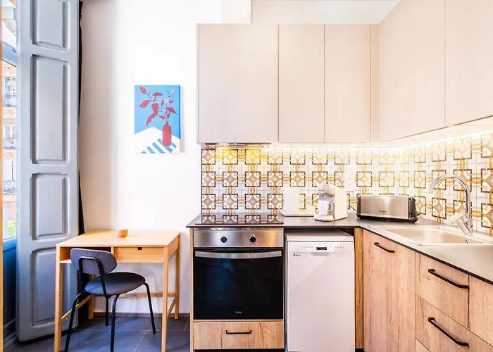 Quality Apartment With Homely Decor