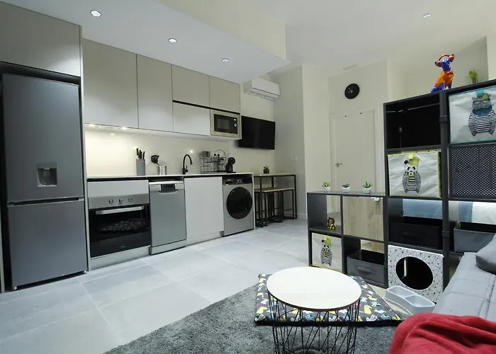 Apartamentos Rio Turia
