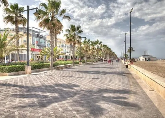 Planta Baja, Playa Arenas, Cabanyal