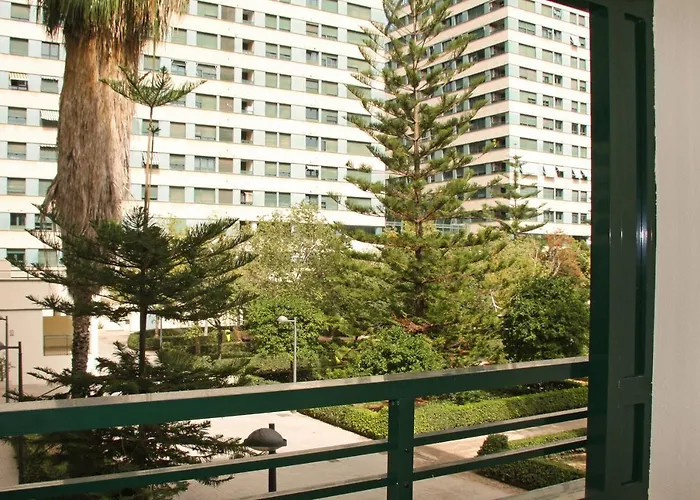Apartamentos Las Ciencias A