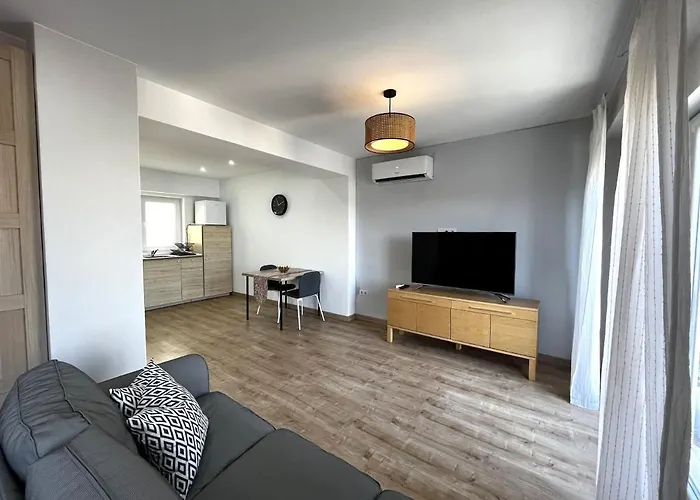 Moderno Estudio En Valencia