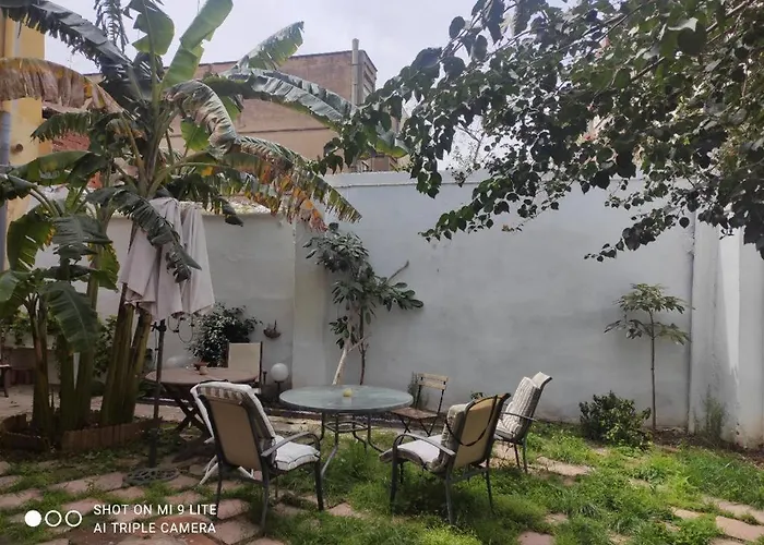 Cozy Apartamento En Ruzafa Para 2-4 Personas Con Aire Acondicionado Y Salida Directa A Terraza