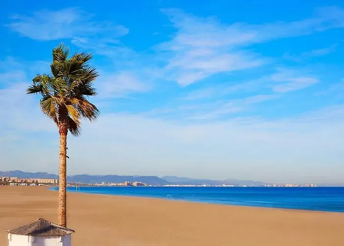 Room Near The Beach For 2
