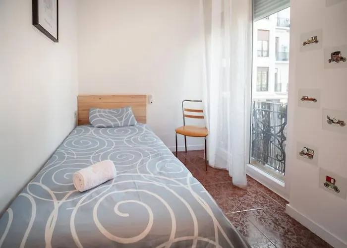 Ac Apartments Germanias