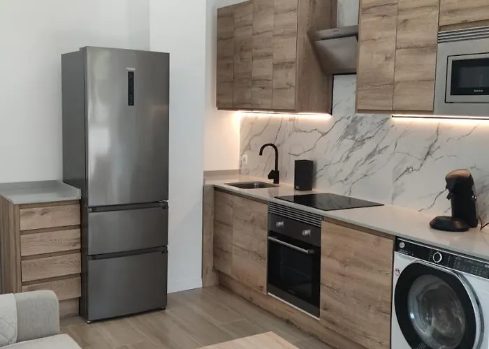 Precioso Apartamento De Diseno Para 4-6 Personas Vt-55212-V