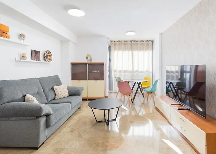 Piso Familiar Cerca Del Centro, Ac Y Wifi Gratis