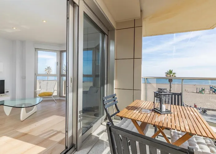 Apartup Patacona Deluxe