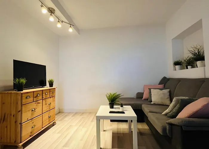 Apartamento Compartido A 15 Minutos De La Playa En Valencia