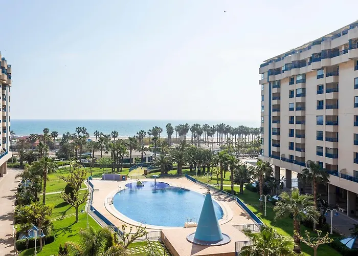 Resort Beach Valencia