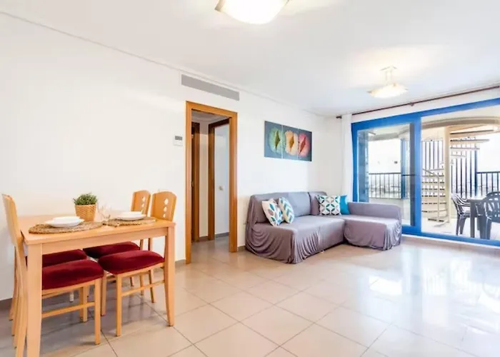 Patacona Penthouse Seaview