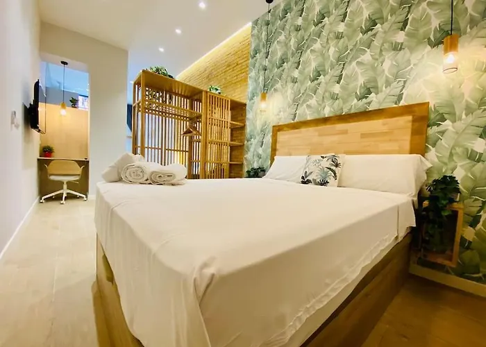 Cabanyal Room 5 - New & Stylish By The Beach