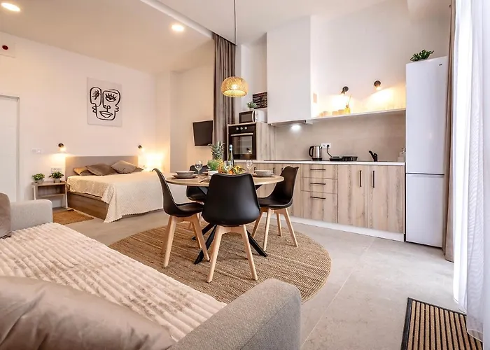 Increible Loft Junto A La Ciudad De Las Ciencias