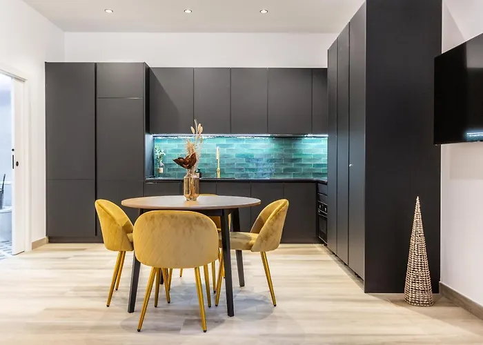Suite Deluxe Valencia - Aiora Apartments