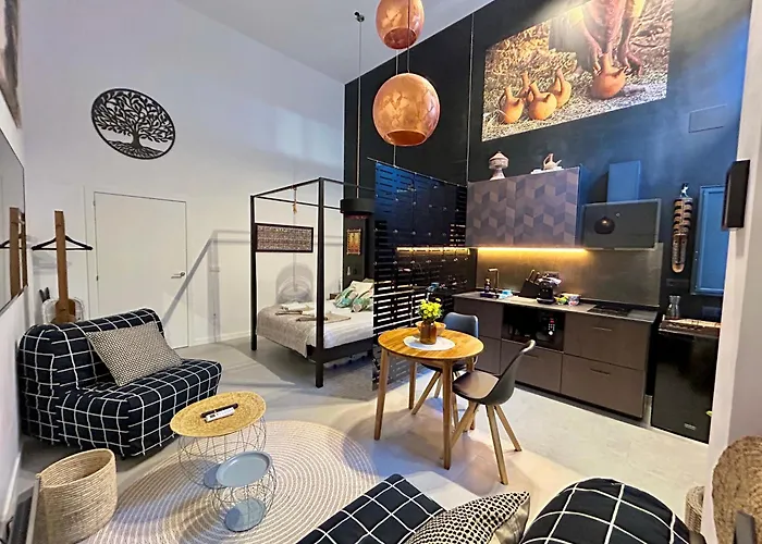 Loft Africa Benimaclet