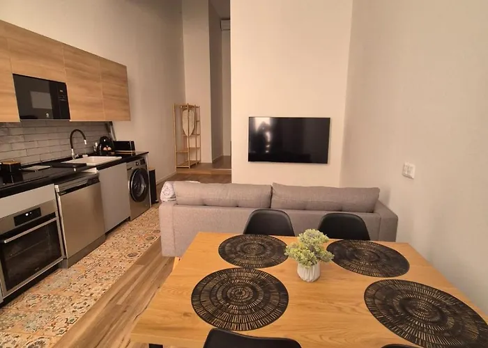 Portobeach Valencia Suites