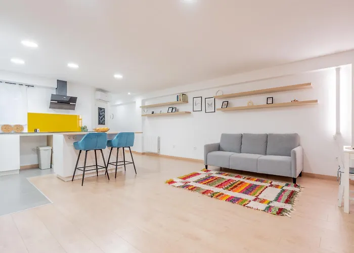 Apartamento Vive Patraix
