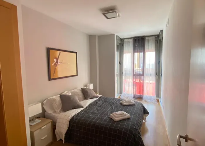 Excelente Apartamento En Benimaclet