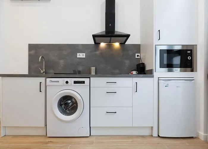 Nuevo Loft En Playa Y Cerca Del Centro, Ac Y Wifi
