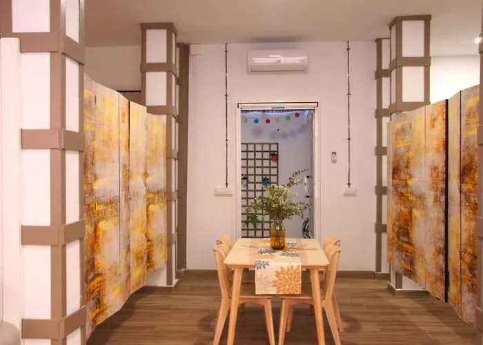 Apartamento Cerca De La Marina En Valencia