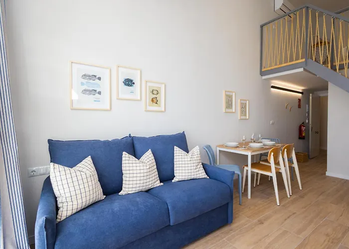 Florit Flats - The Seagull Apartments