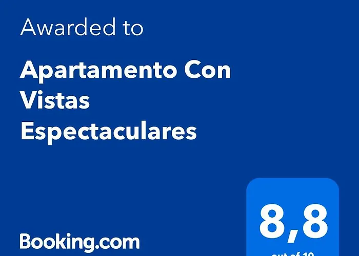 Apartamento Con Vistas Espectaculares