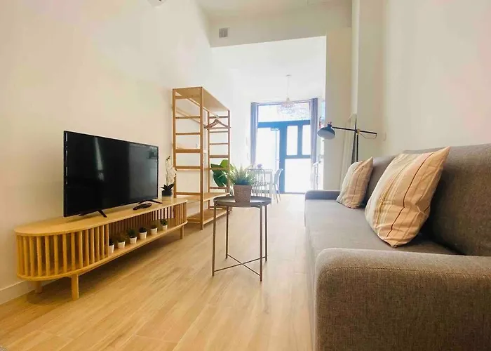 Nice & Cozy Flat Close The Beach