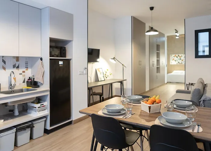 Victoria Inn Apartment