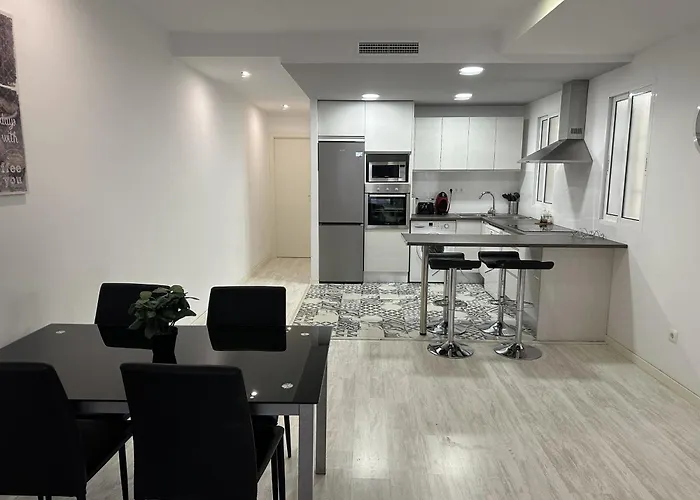 Valencia Apartamento Estilo Italiano
