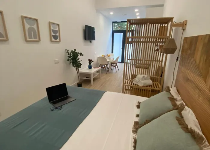 Travel Habitat Cabanyal Lofts
