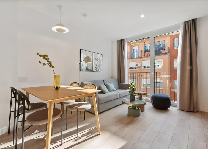 Limehome Valencia Carrer Del Pare Palau I Quer
