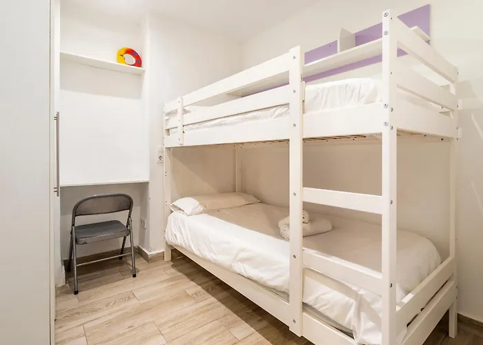 Apartamento De Ensueño