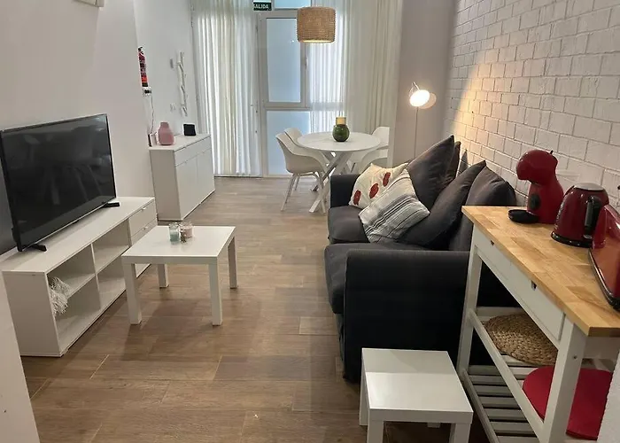 Rosario Apartament 4Px2B Wifi