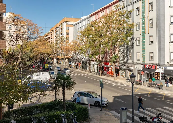 Apartup Valencia Opera