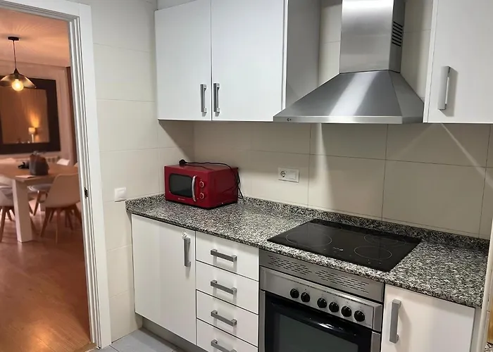 Apartamento para Familias y Trabajadores