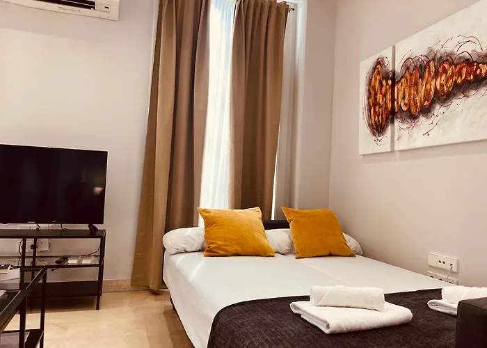 YourPlace apartments Mercado Central