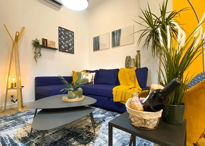 Apartamento Teo In Russafa