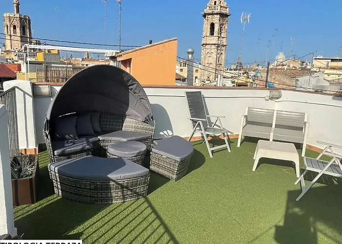 Valentia Apartments - Mercado Central