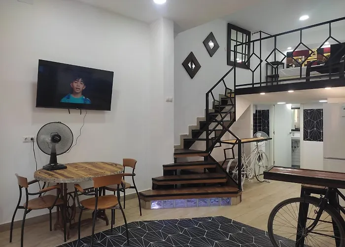 Loft Con Encanto Puerto De Valencia