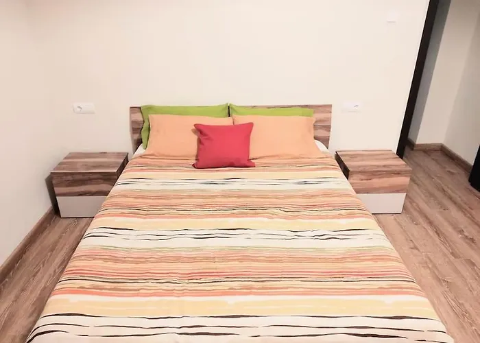 6P Apartamento Junto Ciudad De Las Artes Y Ruzafa