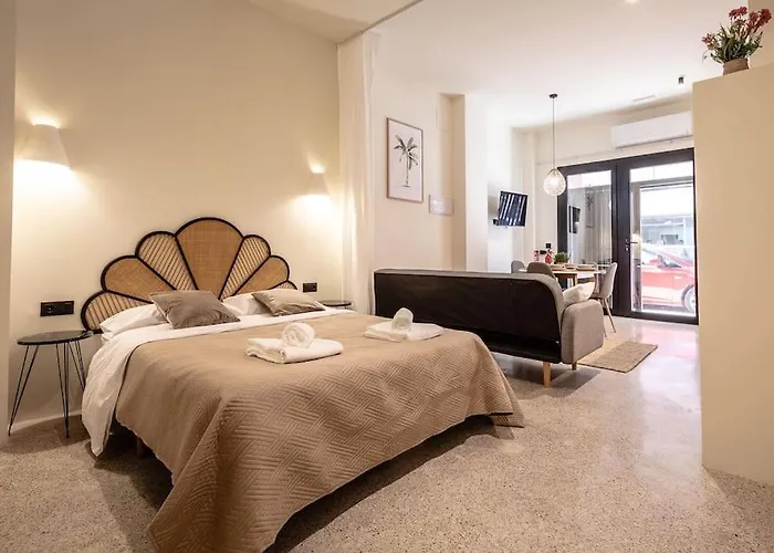 Suite De Lujo Estilo Mediterraneo