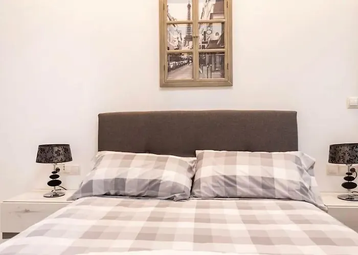 Apartamento Exclusivo En Valencia