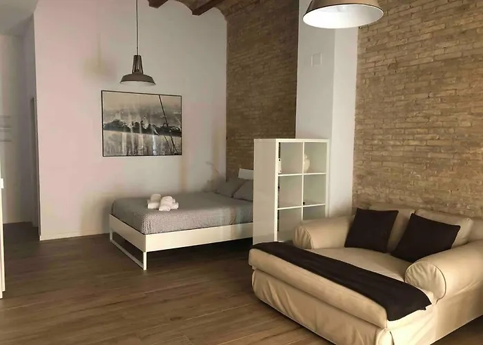 Fantastico Loft En El Centro De Valencia